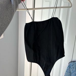 Pacsun Ribbed Bodysuit